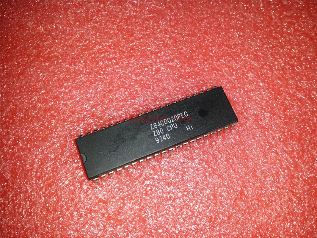 1 шт./лот Z80 cpu микропроцессор IC DIP-40 Z84C0020PEC Z80 cpu z80-cpu