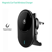 car mount phone charger wireless car charger vent phone holder adapter mobile phone accessories charger parts drop shipping