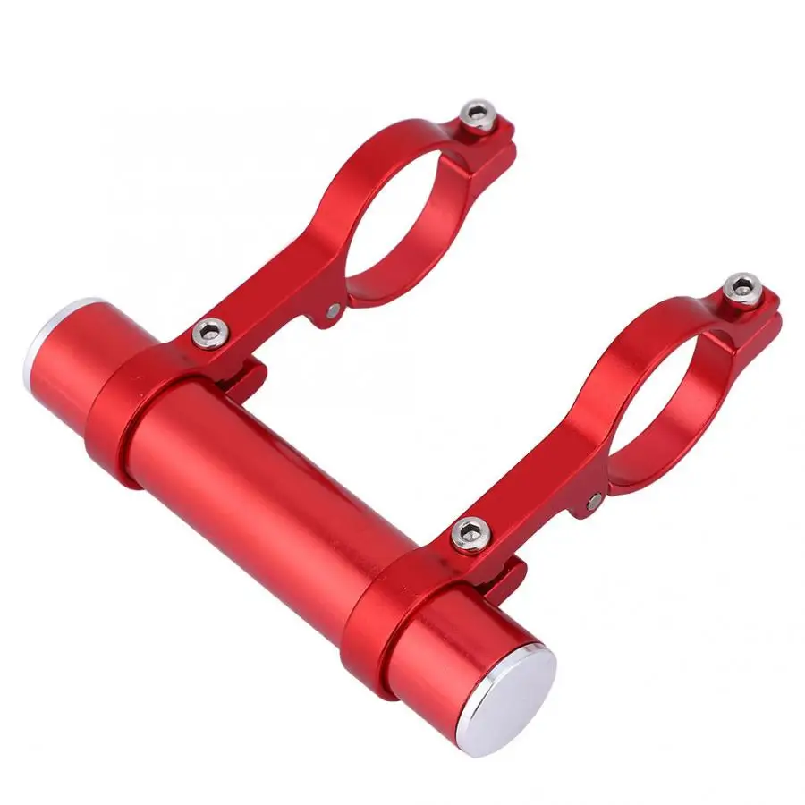Многофункциональный Удлинительный кронштейн для руля велосипеда из