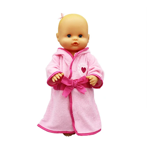 

Leisure Warm Pajamas Clothes Fit 35 cm Nenuco Doll Nenuco y su Hermanita Doll Accessories
