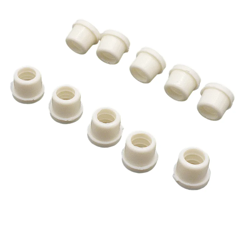 

10pcs Car Air Conditioning Gasket A/C System Recharge Hose Liquid Feeding Tube Adapter O-Ring Seals Grommet Gasket Set