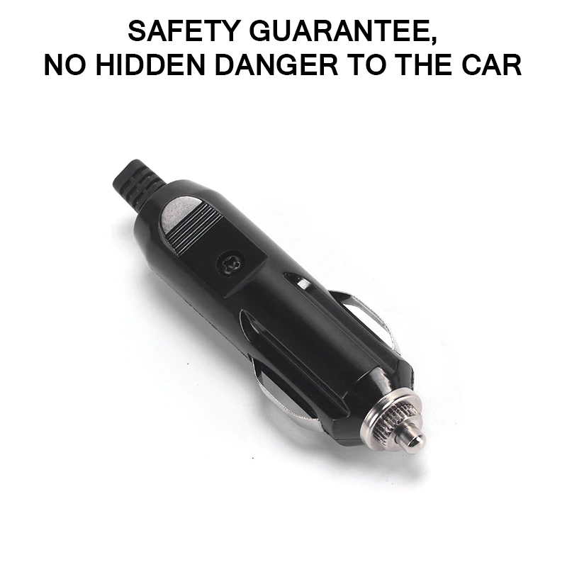 TIOODRE 12/24V Replacement Car Cigarette Lighter Socket Plug Adapter Charger For Lighters Universal Hot Sale | Автомобили и