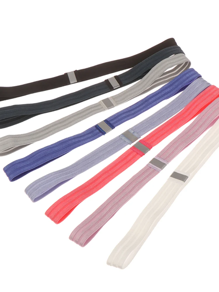 

1PCS Sport Hair Band Anti-slip Elastic Headband Running Headband Sweat Hair Bands Biking Headbands sports headband yoga headband