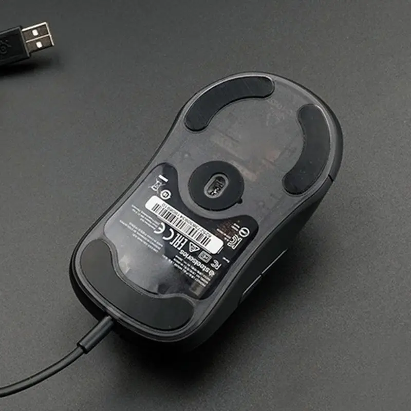 

2 Sets Hotline Games Mouse Feet Mouse Skates for steelseries Sensei Ten Mouse 090F