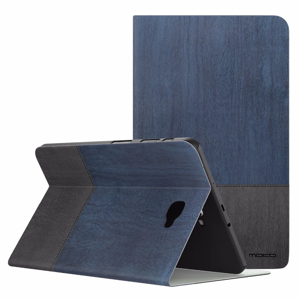 

Nice Case for Samsung Galaxy Tab A 10.1 - Lightweight Stand Scratch Proof Folio Cover Case Protector Holder w/Auto Wake Sleep