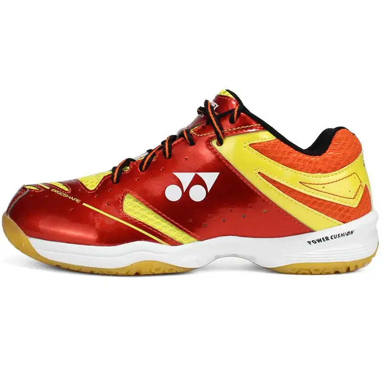 SHB-200CR Yonex Мужская обувь для игры в бадминтон профессиональная обувь дышащая подушка ударная-кроссовки с амортизатором спортивная обувь 200c - Цвет: SHB-200CR
