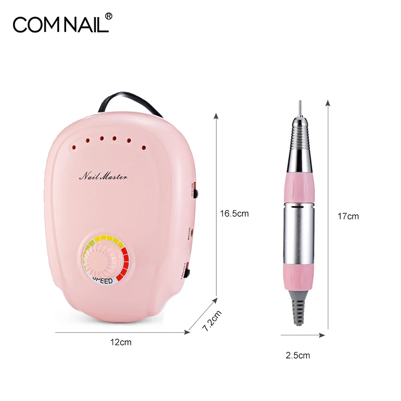 Высокое качество Электрический Фрезер для ногтей сверлильный станок набор