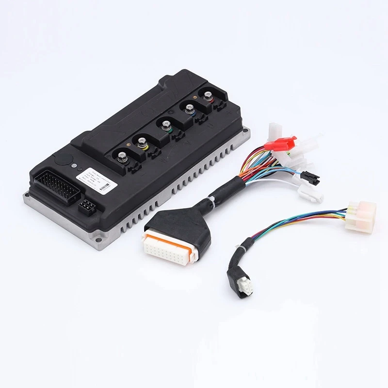 Sine Wave Controller 3000W 60V-72V Big Power E-Bike Brushless Motor Sensor Sinusoidal |
