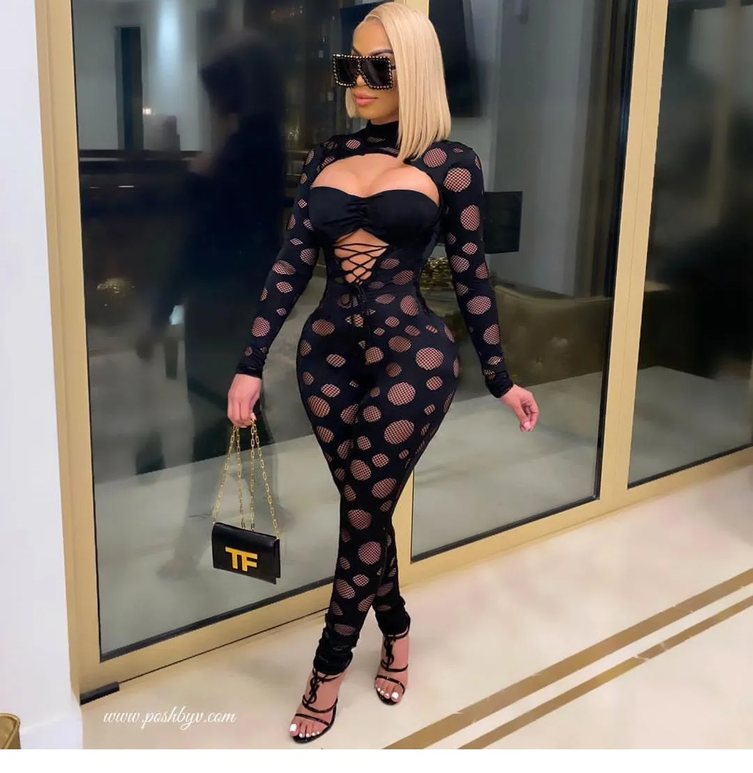 

Sexy Women Jumpsuit
