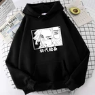 Толстовка с капюшоном с рисунком из аниме Токио, с принтом Revengers, мужские пуловеры, топы, модная повседневная спортивная одежда унисекс с графическим принтом, 2021