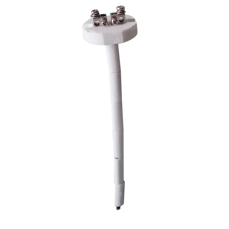 Точные керамические Термометры типа K 215 мм печи для обжига 2372F 1300C цифровых