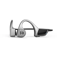 bluetooth wireless bone conduction earphone gaming headphones lightweight open ear stereo sports headset for music phone laptop