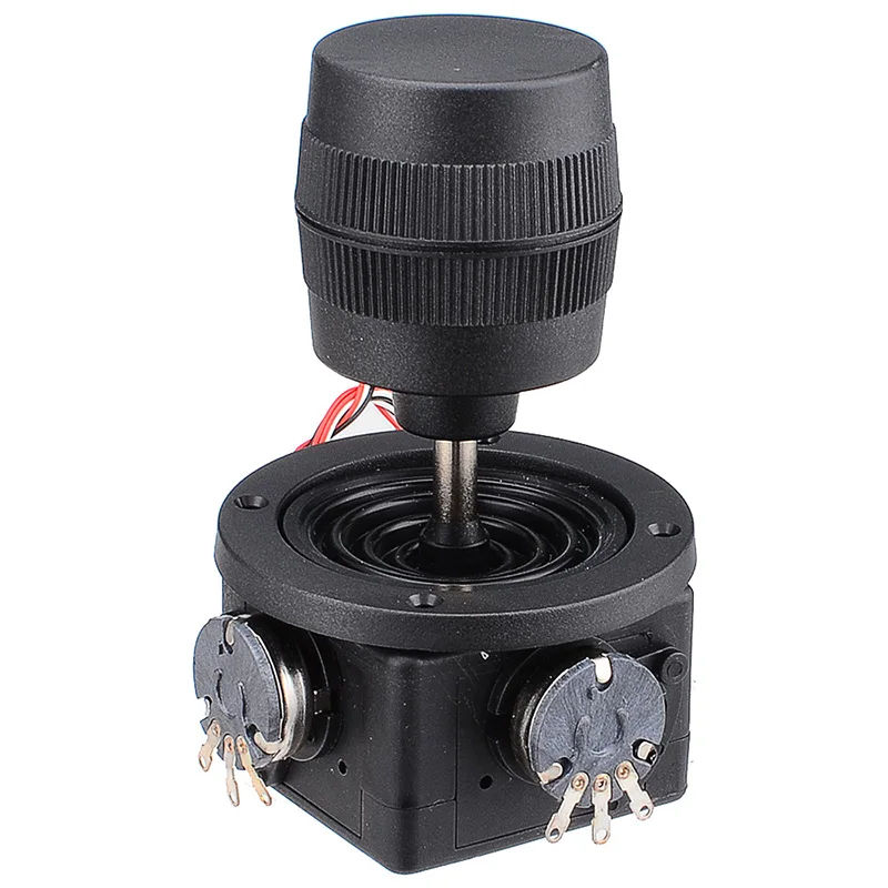 Promotion! 3-Axis Joystick Potentiometer R300B-M2 5K 3D Security Yuntai Control Ball Machine Keyboard Monitor | Инструменты