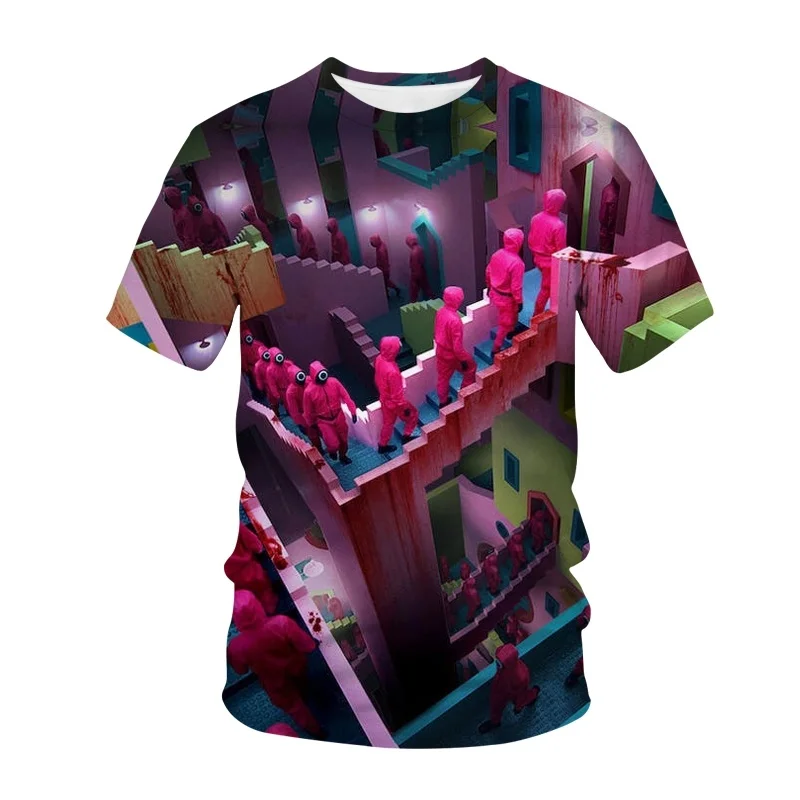 

Футболка Мужская/женская оверсайз с круглым вырезом и коротким рукавом