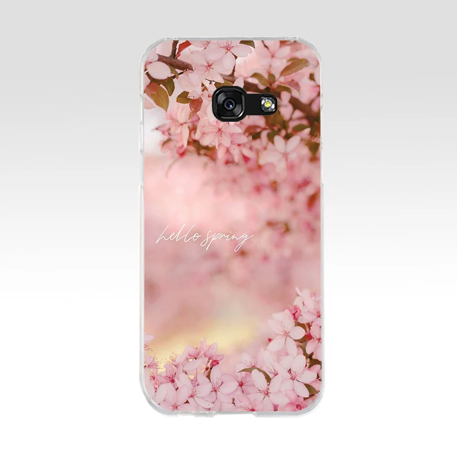 362F Элегантный Розовый Фиолетовый Пион цветок Мягкий Силиконовый ТПУ чехол для