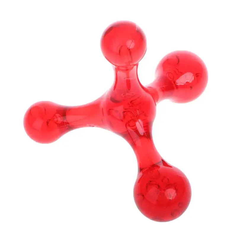 Полезный ручной массажер для рук ног акупунктурный точечный инструменты X5XC |