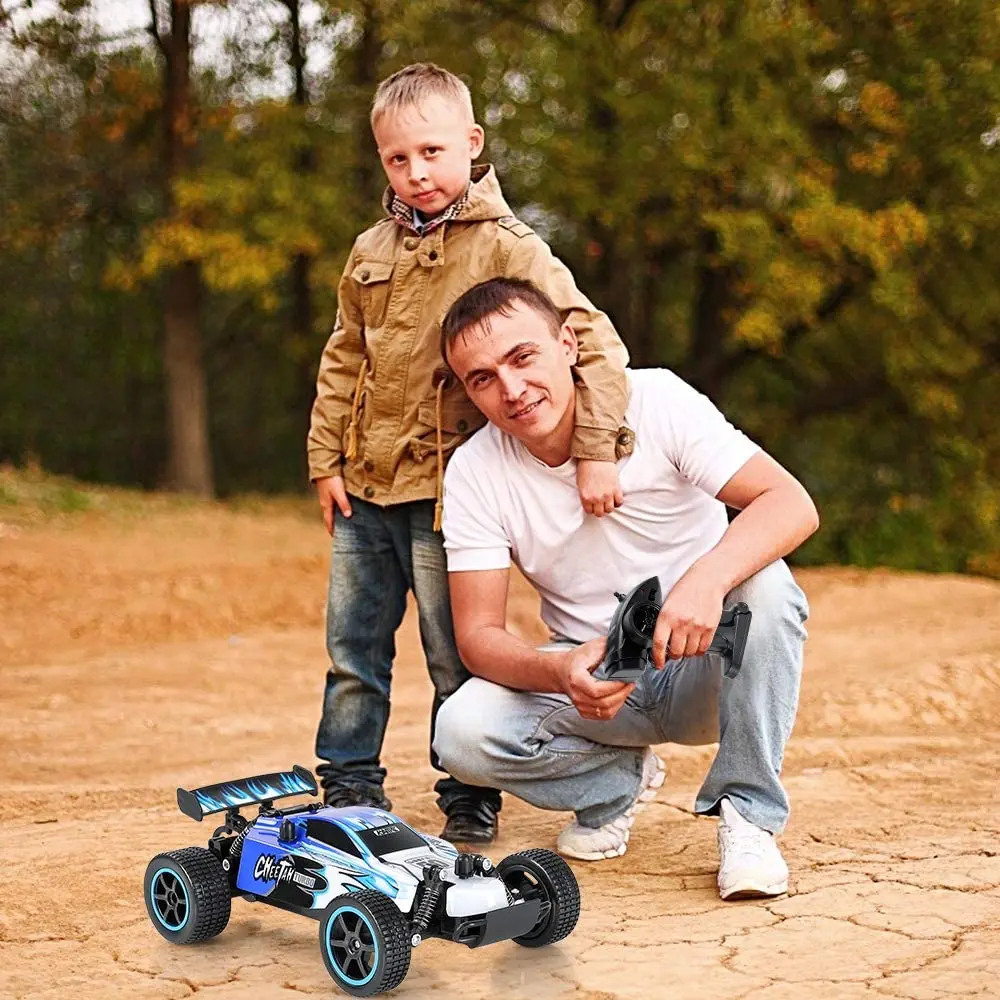 Sinovan RC автомобиль 1:18 внедорожный игрушки 15-20 км/ч высокоскоростной