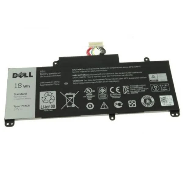 

UGB Подлинная Замена Dell Venue 8 Pro (5830) планшет 074XCR 74XCR аккумулятор
