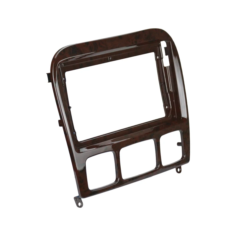 Автомобильный радиоприемник 9 &quot 2 Din Android комплект рамок для Mercedes BENZ S-Class W220 1998-2005