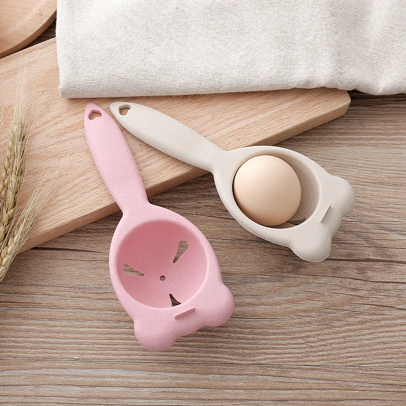 

Egg White Separator Cooking Gadgets Egg Yolk Strainer Kitchen Gadgets