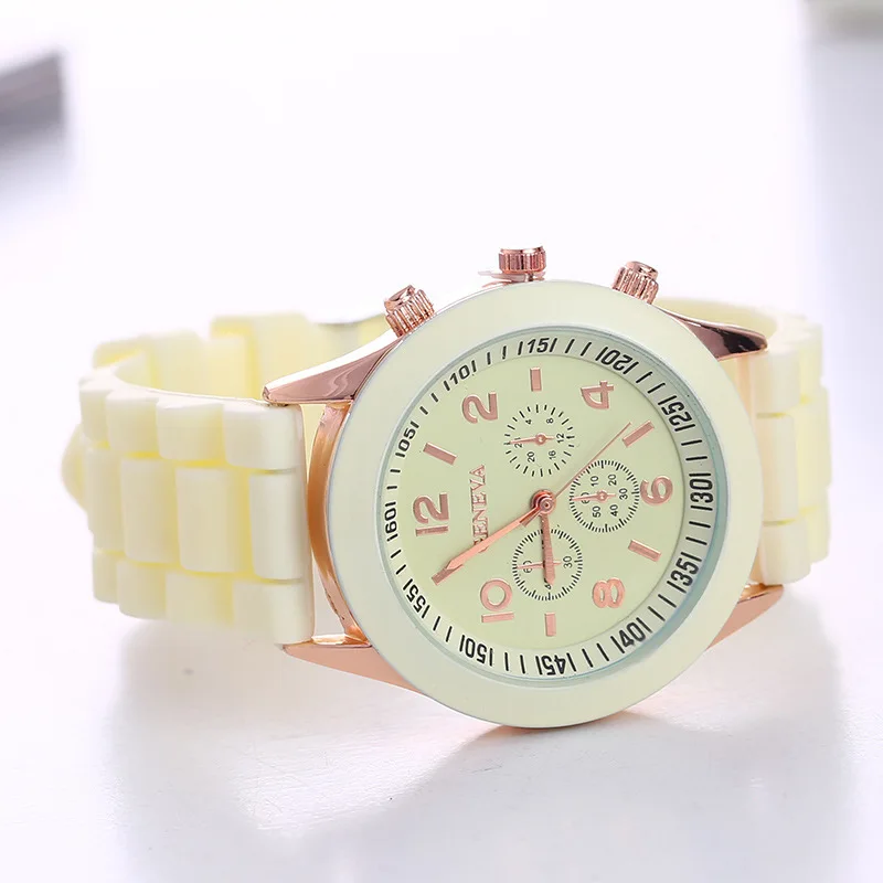 

New Waterproof Noctilucent Imported Swiss Movement Manufacturers Direct Men's Simple Watch Dml207-dml212