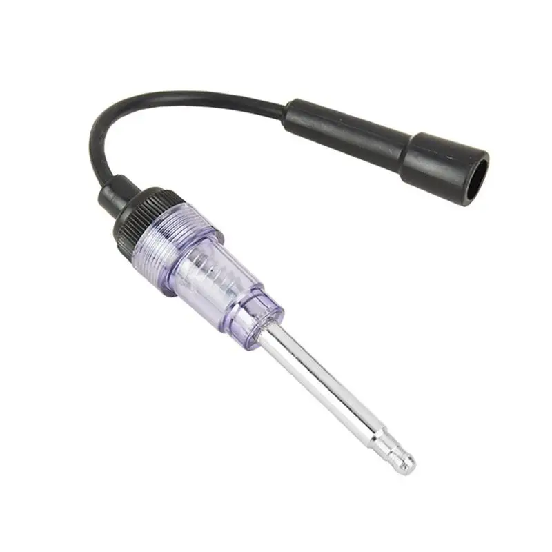 1 шт. тестер свечи зажигания Катушка система Универсальный детектор