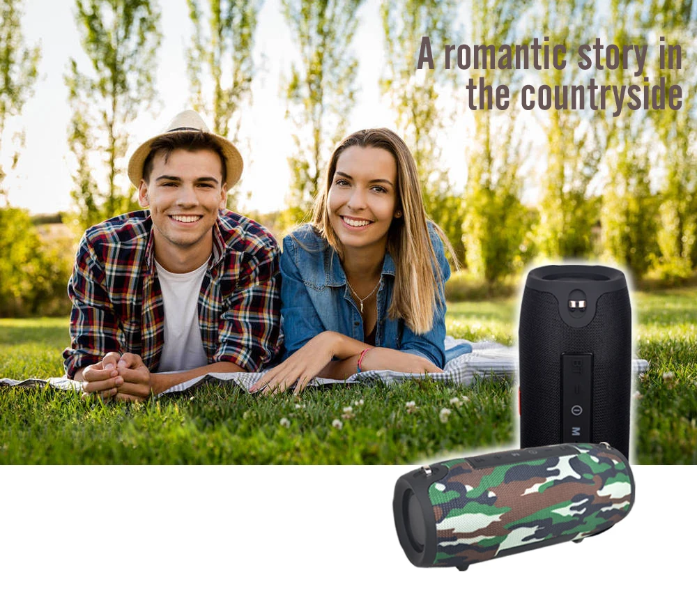TG118 40 Вт Bluetooth динамик высокой мощности портативный динамик звуковая панель для компьютера музыка Playe центр бум бокс Bluetooth FM колонка
