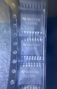 10 шт.лот TLE2024 TLE2024C TLE2024CDW TLE2024CDWR SOP16 100% новый оригинальный Бесплатная доставка