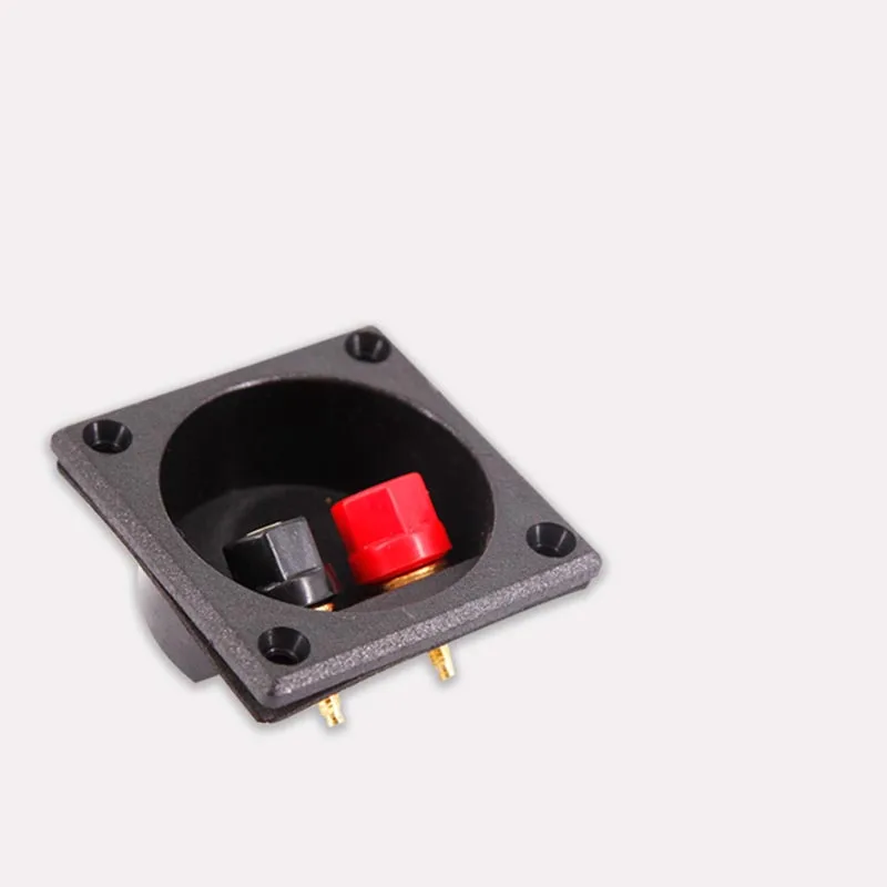 Lusya с покрытием из чистой меди динамик распределительная коробка розетка типа