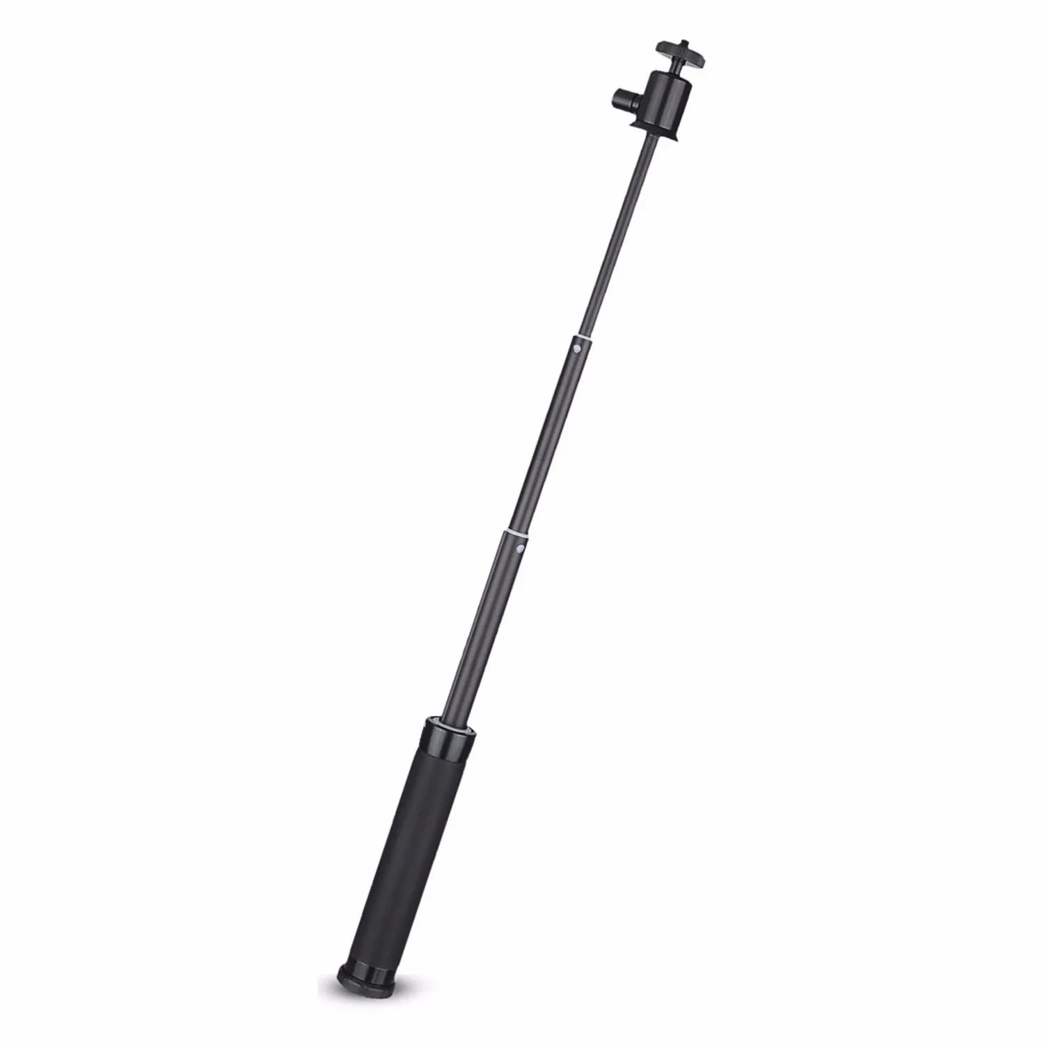 Ручной удлинитель EACHSHOT 19 6 дюйма/50 см для Zhiyun Crane M2/Smooth Q2 Feiyu WG WGS стабилизатор