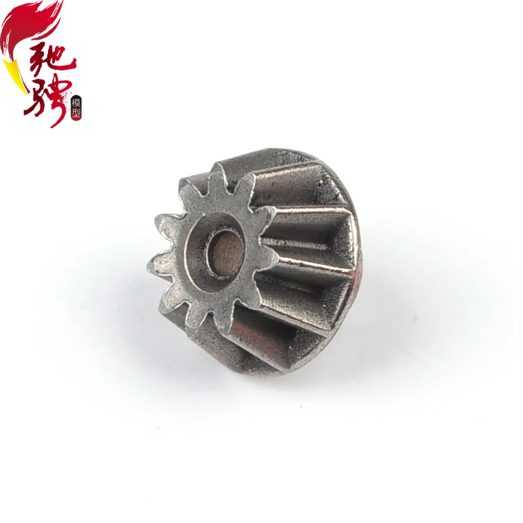 

Donghongkai DHK8384 8382 accessories front and rear driving gear conical teeth 8381-105A