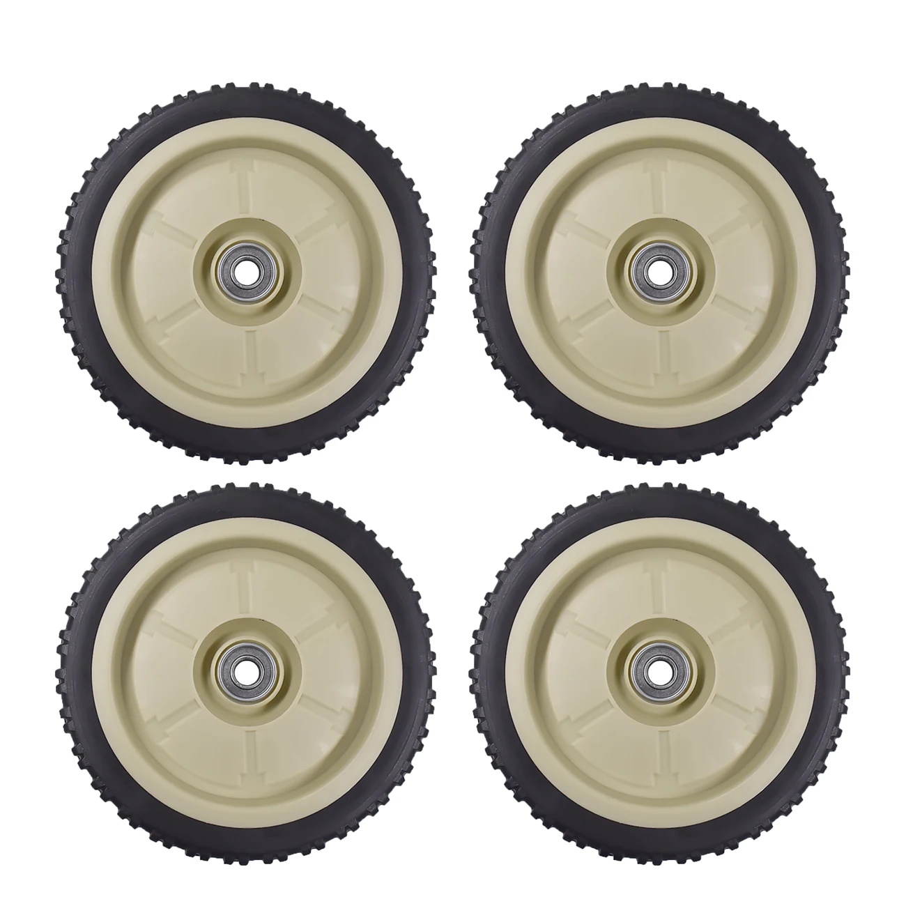 

Оригинальные приводные колеса Craftsman Husqvarna 194231X460 401274X460 583719501 4 шт. в упаковке