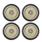 Оригинальные приводные колеса Craftsman Husqvarna 194231X460 401274X460 583719501 4 шт. в упаковке