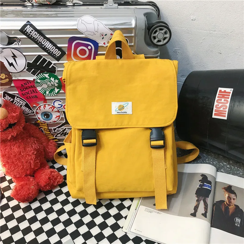 Модная Женская Студенческая Холщовая Сумка через плечо сумка для инструментов