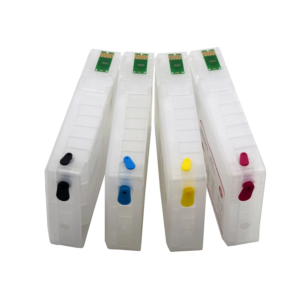 Картридж с чернилами T788 T7881-T7884 для принтера Epson WF-4630 WF-4640 WF-5110 WF-5190 WF-5620 WF-5690 |