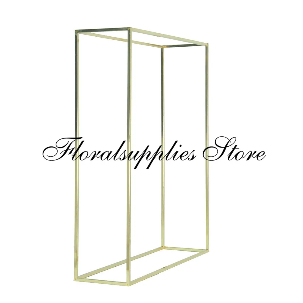 4 шт. Свадебные украшения цветок вазы Настольный декоративный стенд высокий