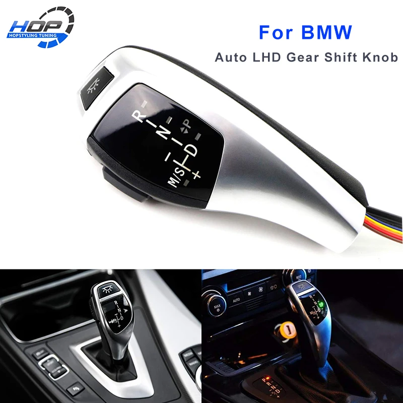 Светодиодный ка переключения передач для BMW 1 3 5 6 Series E90 E60 E46 2D 4D E39 E53 E92 E87 E93 E83 X3 E89