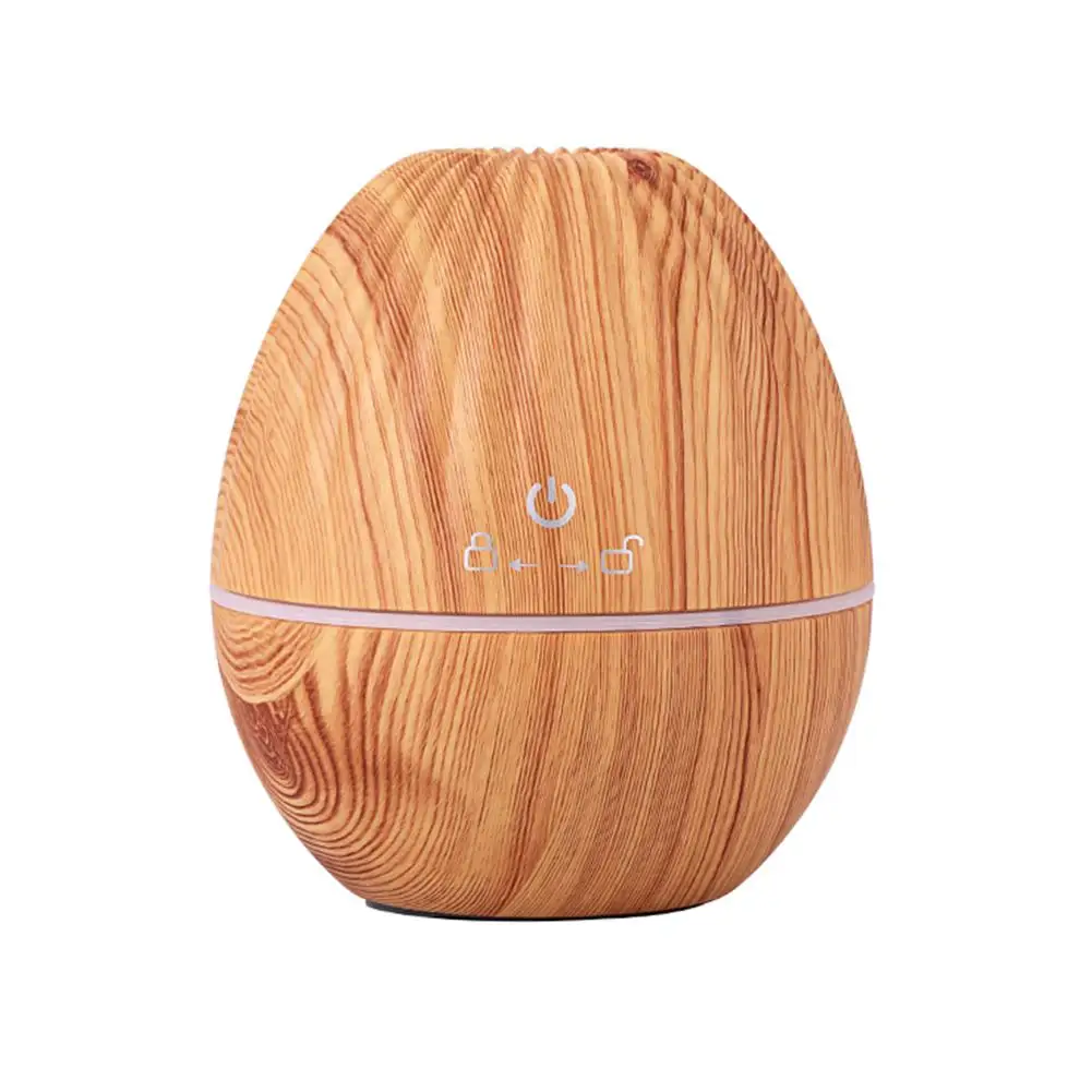 Увлажнитель воздуха в форме регби с USB зарядкой Adoolla ночной Светильник для