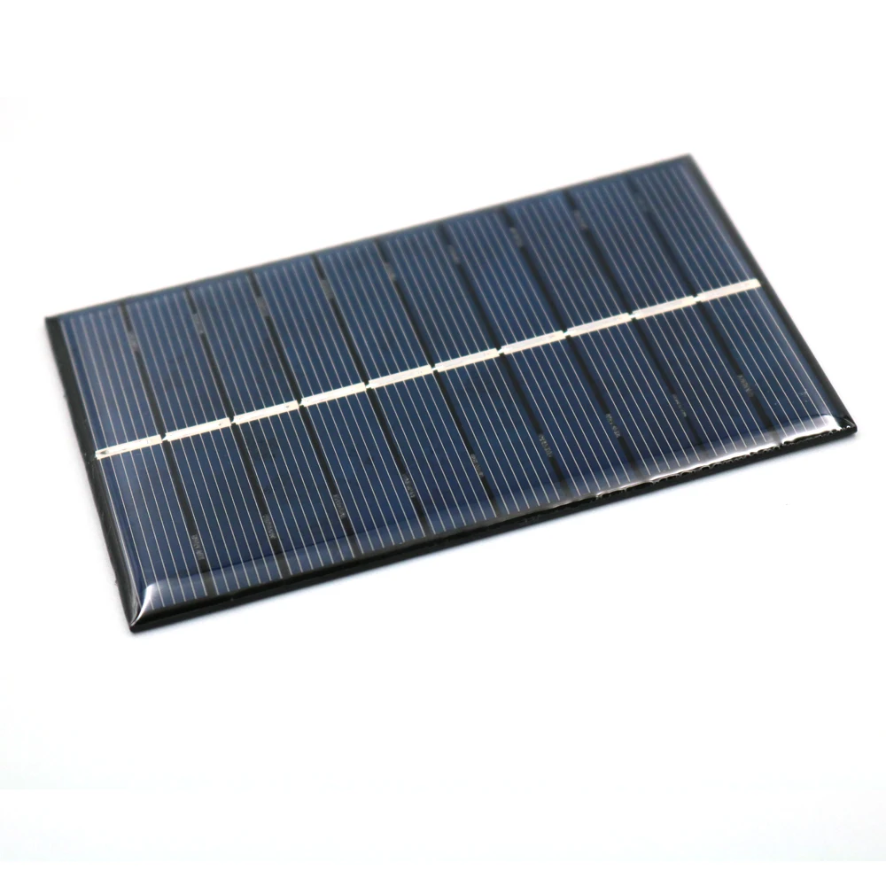 5 V 250mA 1 25 W мини панели солнечные батареи DIY для светильник сотовый телефон игрушки