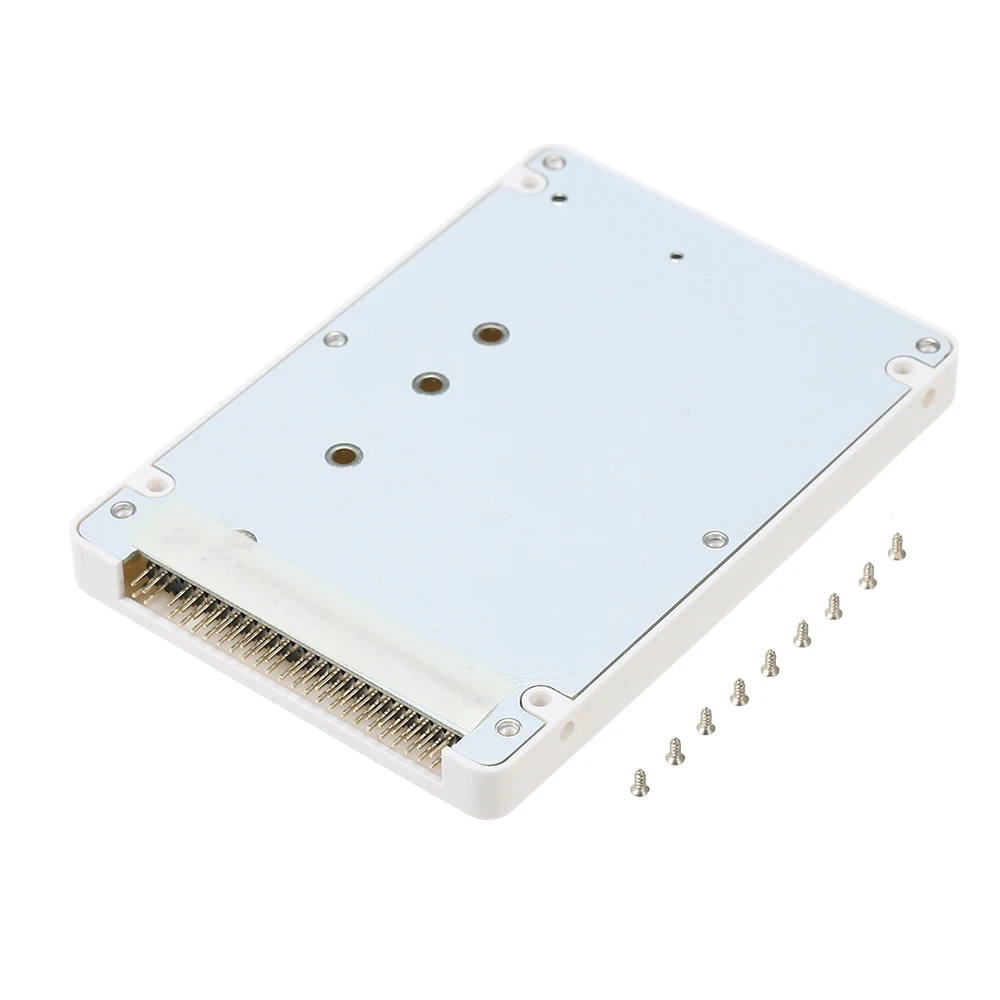 Плата адаптера M.2 NGFF SATA SSD на 2 5 IDE 44pin | Компьютеры и офис