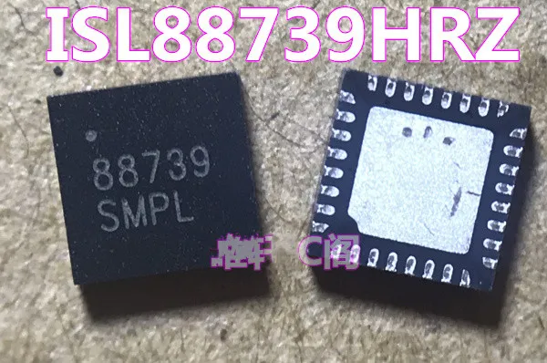 5 шт. ~ 10 шт./лот ISL88738HRTZ ISL88738H 88738H QFN-32 новый оригинальный в наличии | Электроника