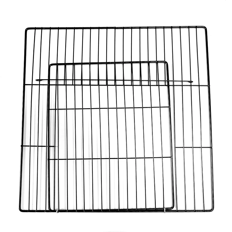 Забор для домашних животных из железа сделай сам Бесплатная сборка в большой дом