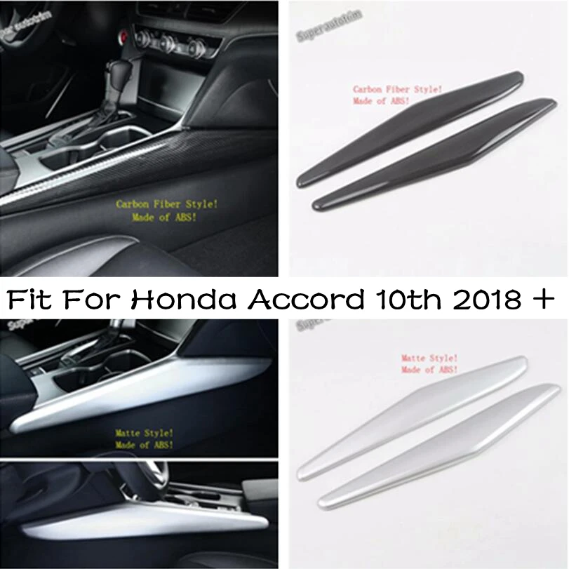 Внутренняя крышка коробки переключения передач Lapetus Подходит для Honda Accord 10 2018 2021