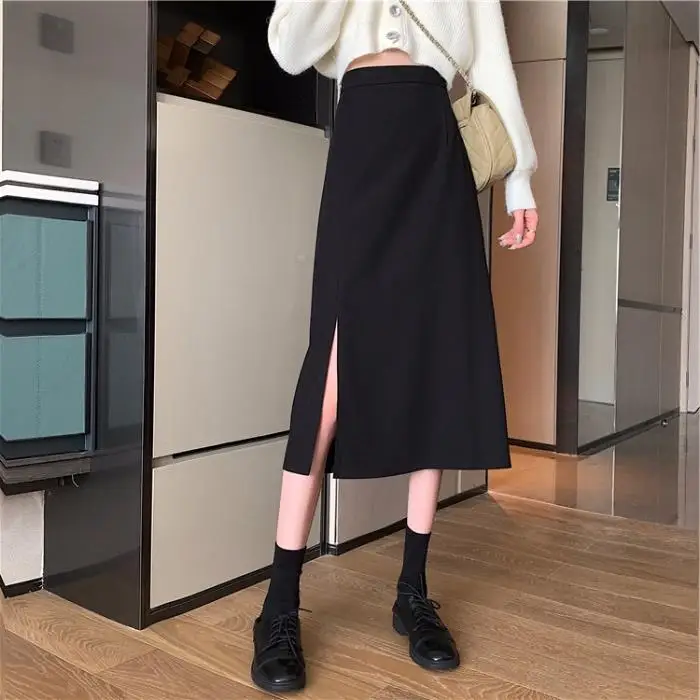 

2021 new fashion women's clothing woman skirts skirts womens