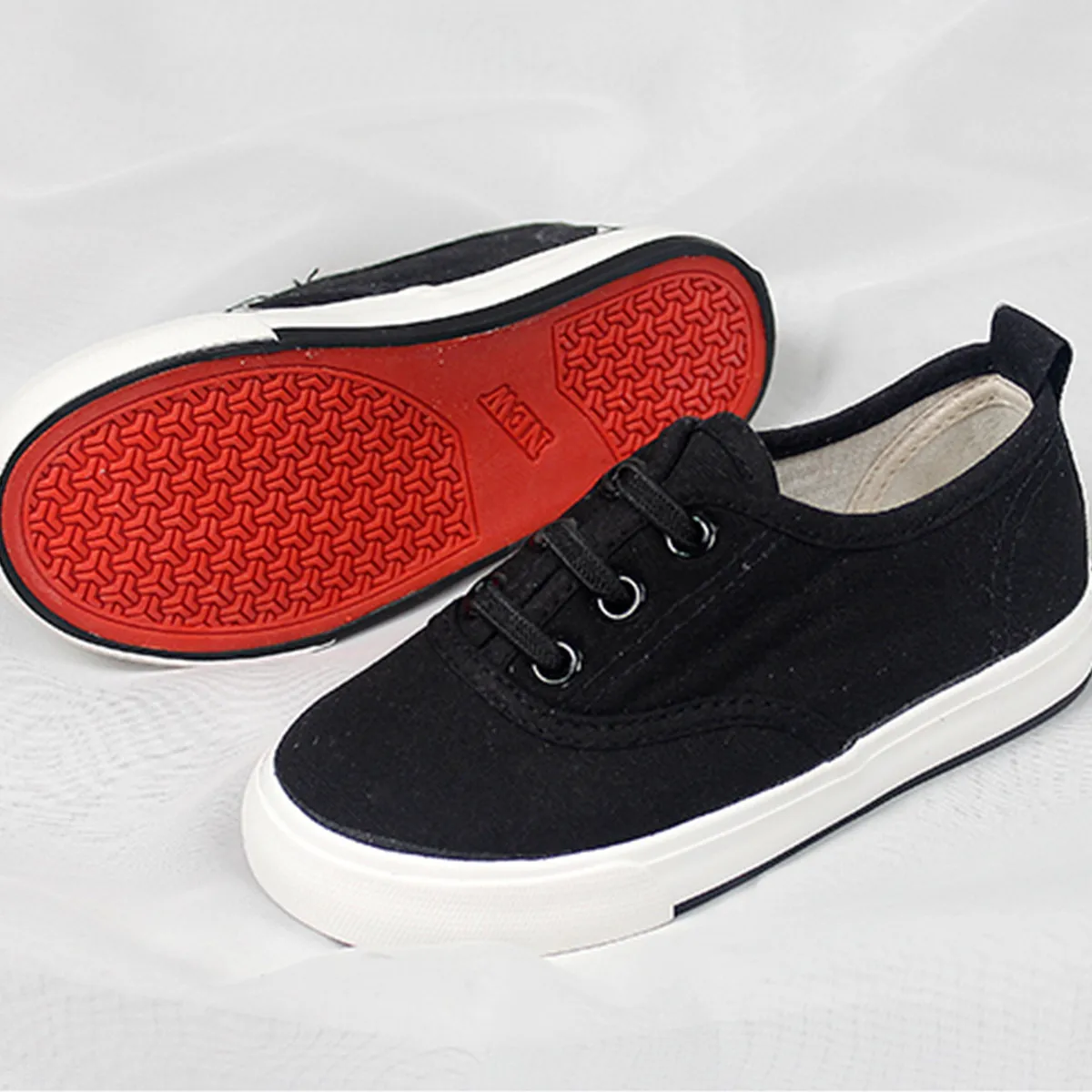 

Baby Children's Shoes Canvas Shoes Zapatos Boys And Girls White Shoes Girls Cloth Shoes Classic Autumn New Baby Toddler Shoes