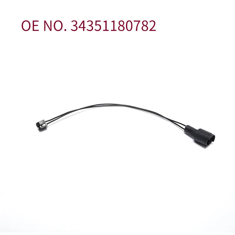 

Подходит для BMW 3(E30) /5(E28)/Z1(E30)/8(E31) Тормозная сигнализация OE: 34351180782 35351179819 34111152607