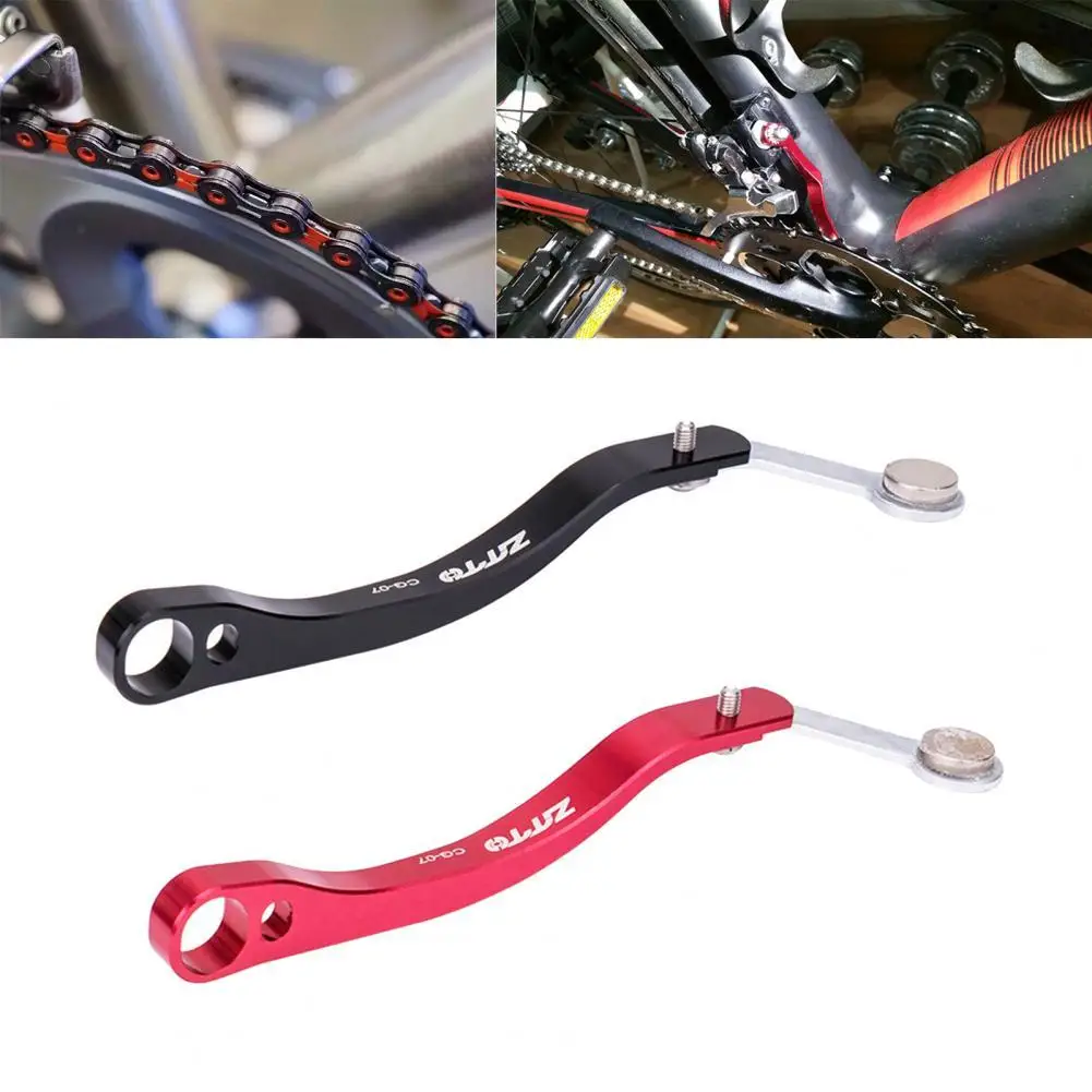 

Accessory Practical Stabilization Bike Chain Checker Bike Parts Bike Chain Gauge Anti-oxidation for Bicycle
