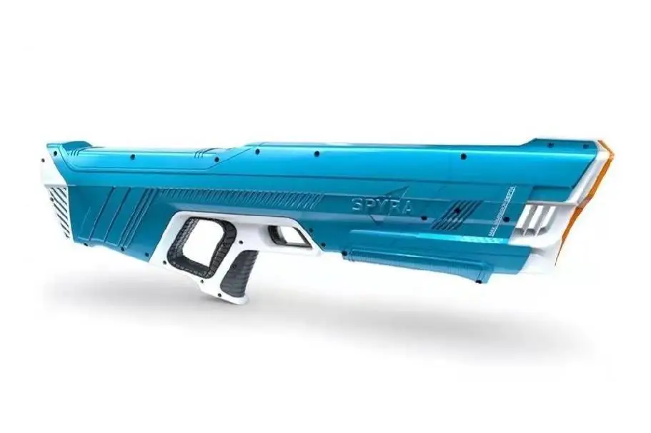 Pistola de Água Capacidade ao ar Selfree Grande Livre Esportes Luta Água Brinquedo Constante Super Distante Arma Plástico Tático Recarregável 2021 Verão