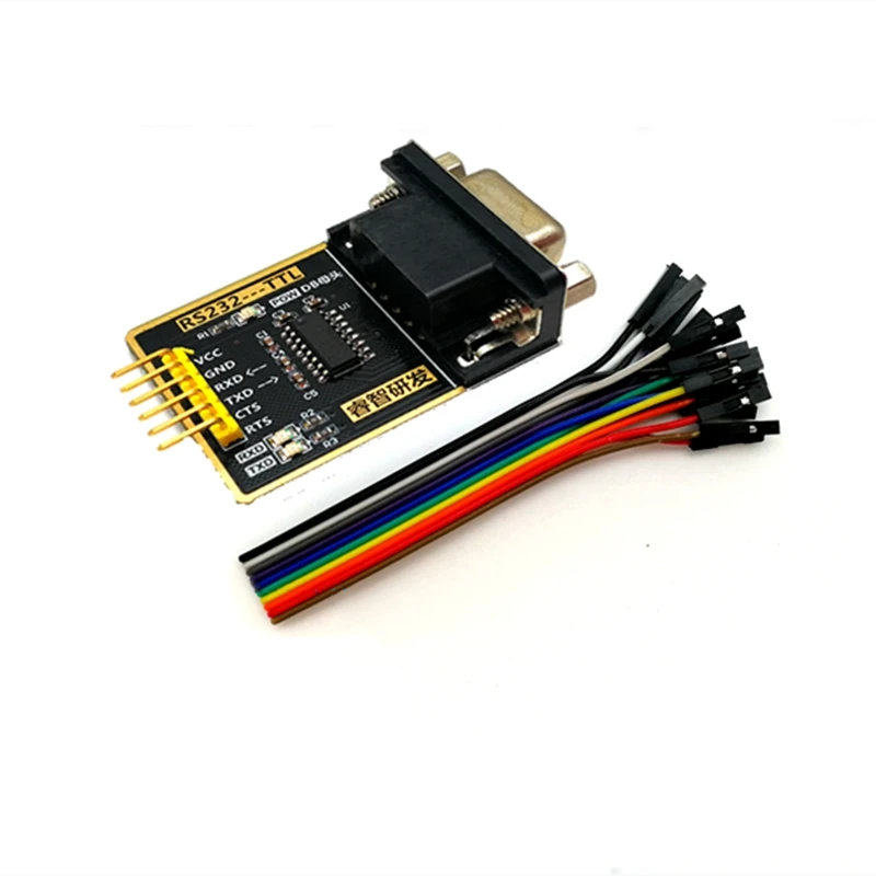 Модернизированная небольшая плата SP3232 микроконтроллер STC последовательный порт