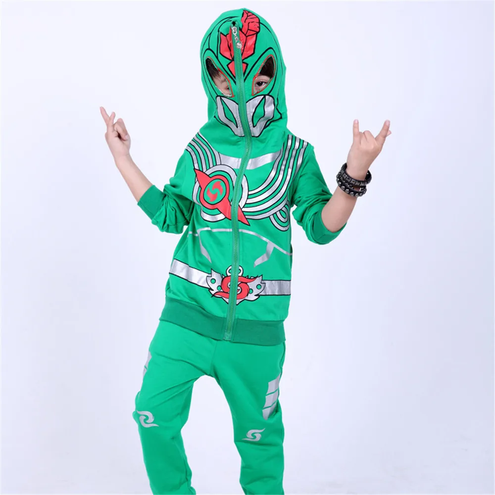 Костюм для костюмированной вечеринки на Хэллоуин Детский костюм куртка с